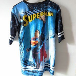 Blackmilk Superman Basketball Tee